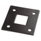 Flat Receiver Plate For Square Bolt - Z0584