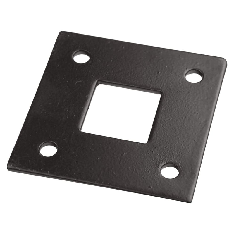 Flat Receiver Plate For Square Bolt - Z0584