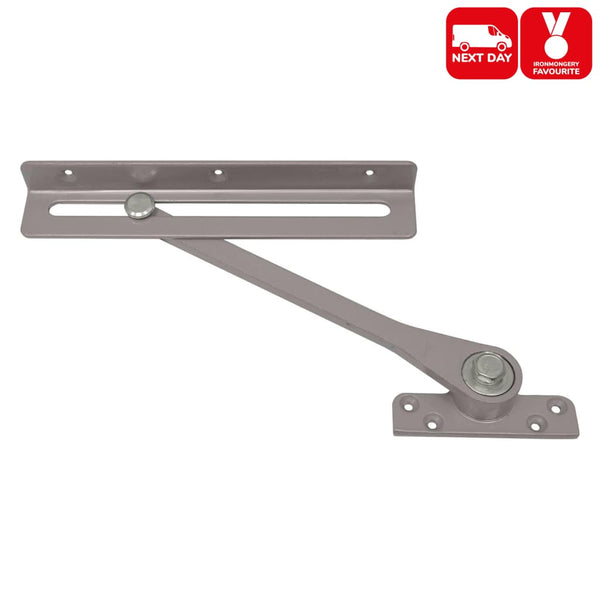 Friction Door Limiting Stay Surface Fixing Heavy Duty Z105-Z