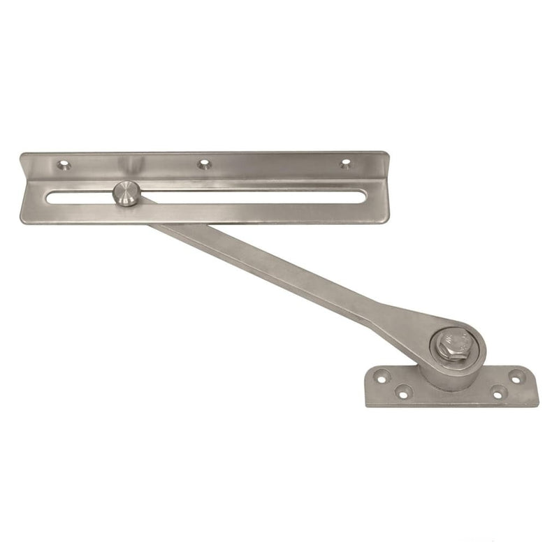 Friction Door Limiting Stay Surface Fixing Heavy Duty Z105-Z Stainless Steel