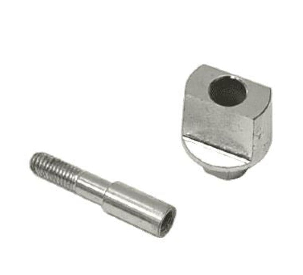 German Rectangular Spindle For Mab Floor Springs - Ac360 Series Extended 5Mm