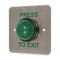 Green Dome Exit Button - Zc6019