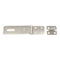 Hasp & Staple 171 X 38Mm Brushed Grade 316 Stainless Steel