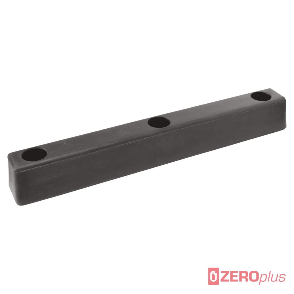 Heavy Duty Rubber Door Buffer - Z115.10 246X50X50Mm