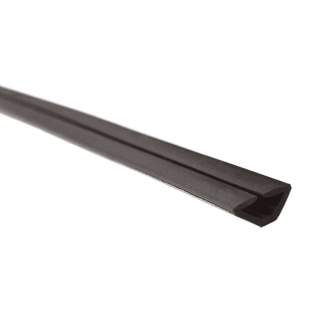 Hurricane Protection Wing Type Psa Seal 2438Mm Long - 8144S White