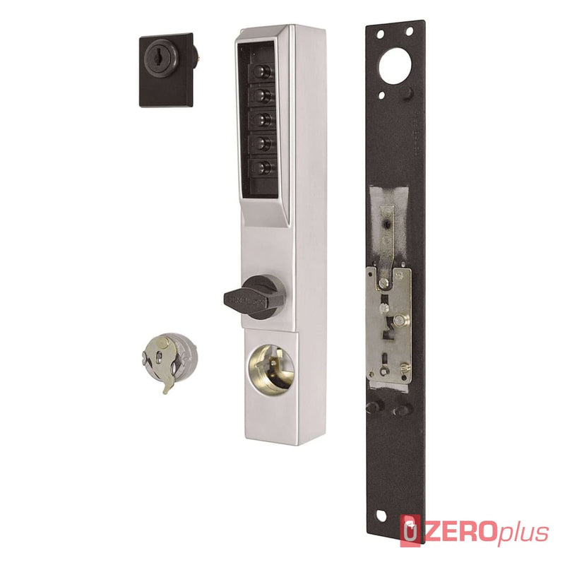KABA Simplex 3000 Narrow Style Mechanical Push Button Lock – ZEROplus