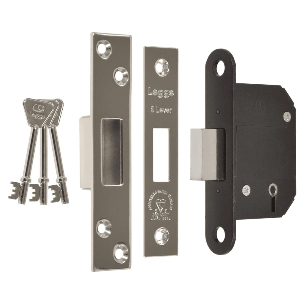 Legge Lever Mortice Deadlock