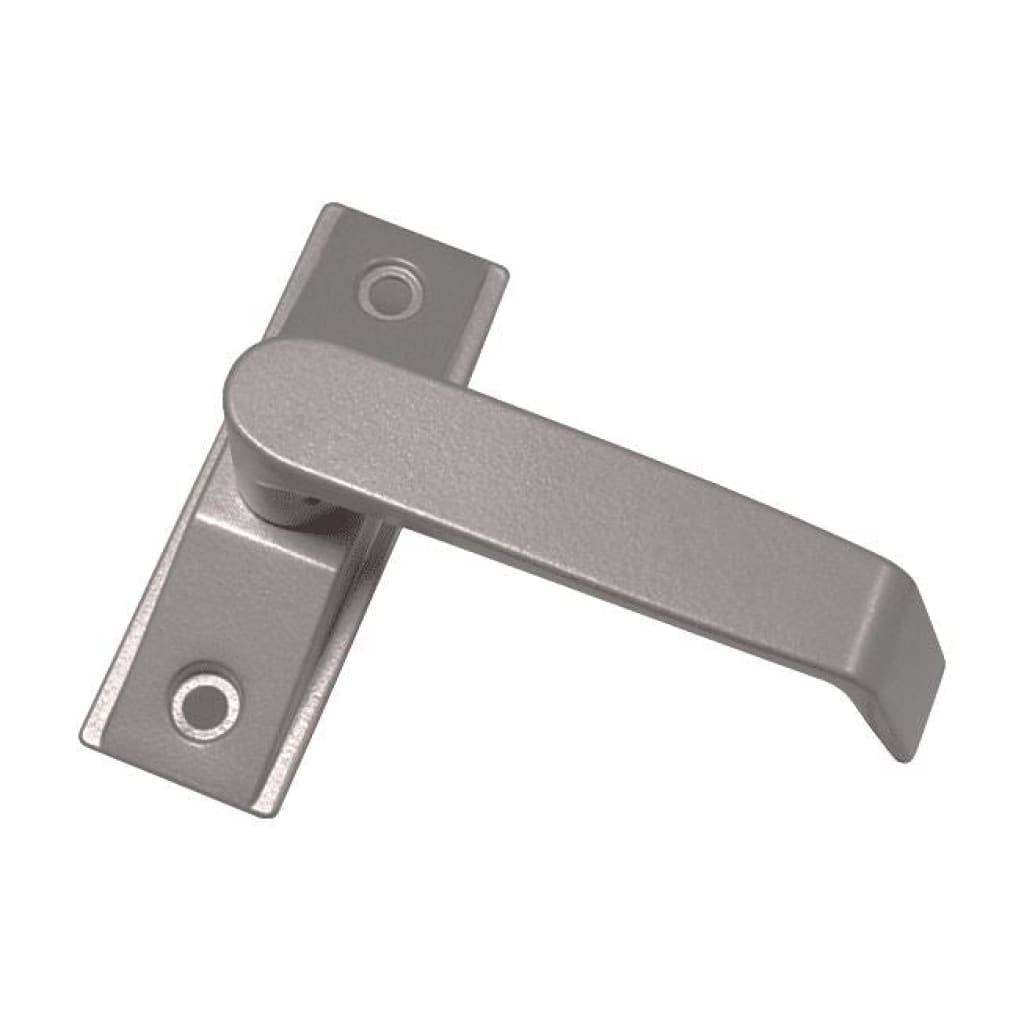 Lever Handle To Suit Z802 Round Lockcases Only With Cam Plug Saa Finish Reversible - Z810