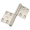 Lift Off Flag Hinge Brushed Stainless Steel 102Mm X 88Mm / Left Hand