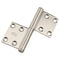 Lift Off Flag Hinge Brushed Stainless Steel