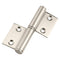 Lift Off Flag Hinge Brushed Stainless Steel 80Mm X 58Mm / Left Hand