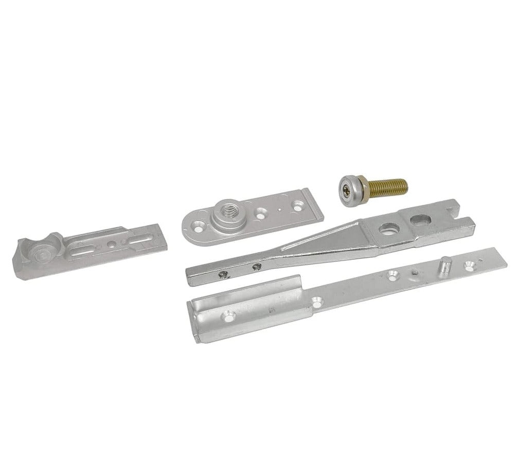 Load Arm And Pivot Pack For Z801 Concealed Overhead Transom Closer End