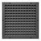 Louvre With Security Grille - Plsl 457X457Mm(18X18In)