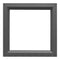 Low Profile Acoustic Rated Metal Vision Panel - Lopro-Stc 610X610Mm(24X24In) / Aa1 Zpgt Tape