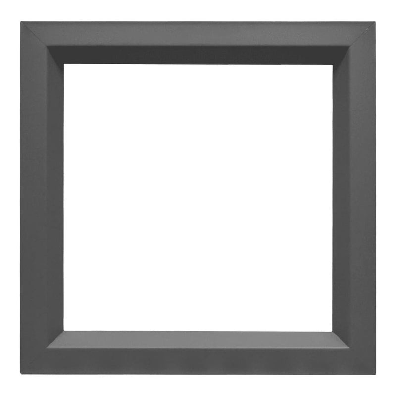 Low Profile Acoustic Rated Metal Vision Panel - Lopro-Stc 610X610Mm(24X24In) / Aa1 Zpgt Tape