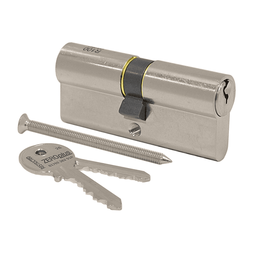 Grandmaster Keyed Master Keyed Cylinders