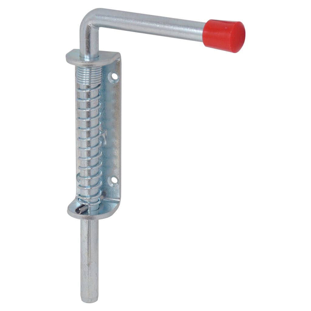 Medium Duty Spring Bolt, Zinc Plated Mild Steel, Base Retaining – ZEROplus