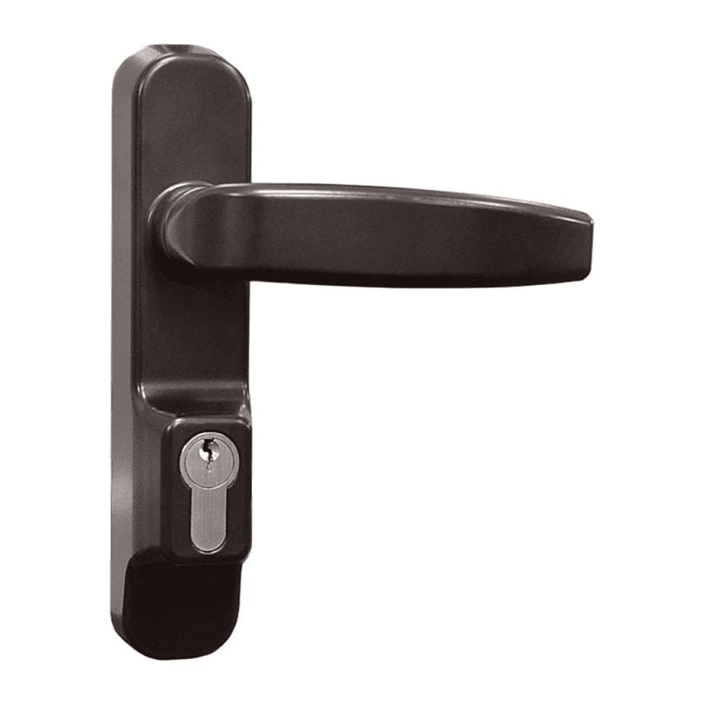 Millenium External Handle On Backplate - Nf19720