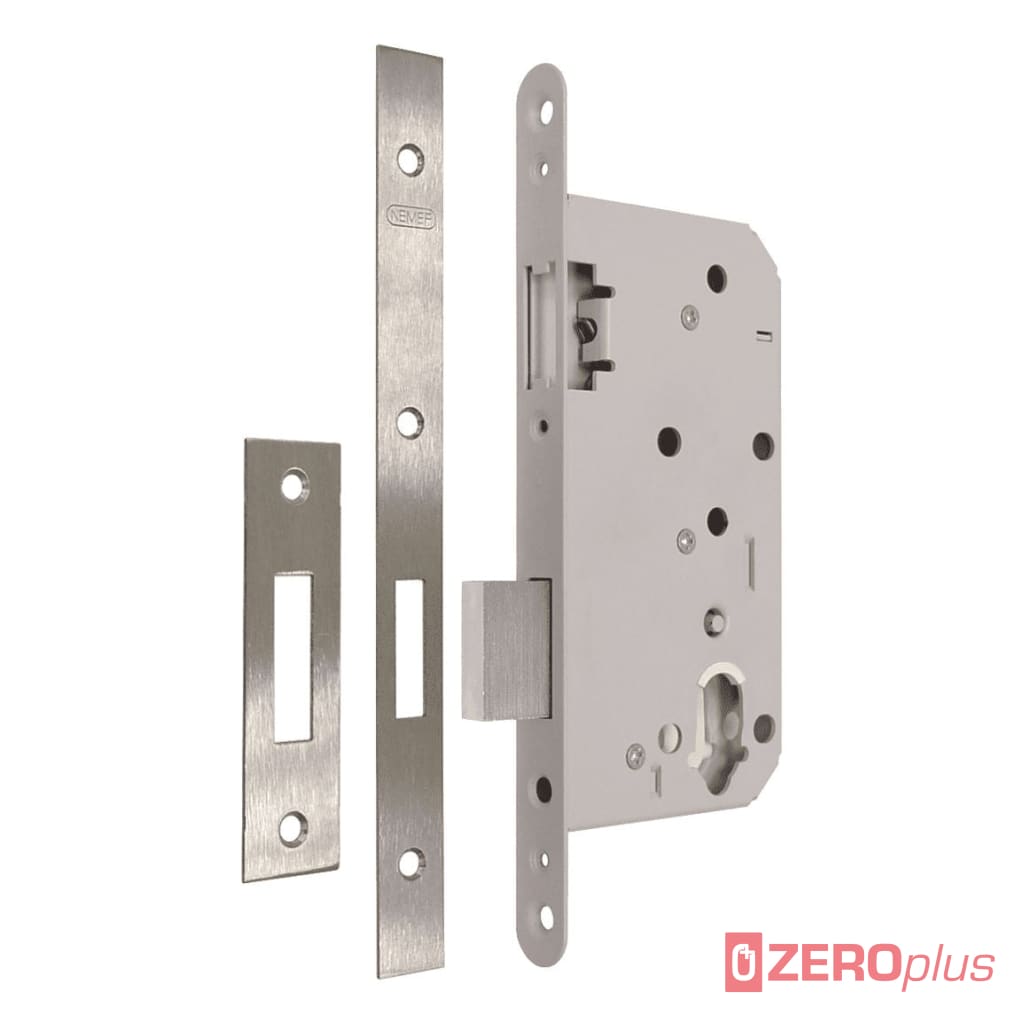 Mortice Deadlock - Z6108 Radius