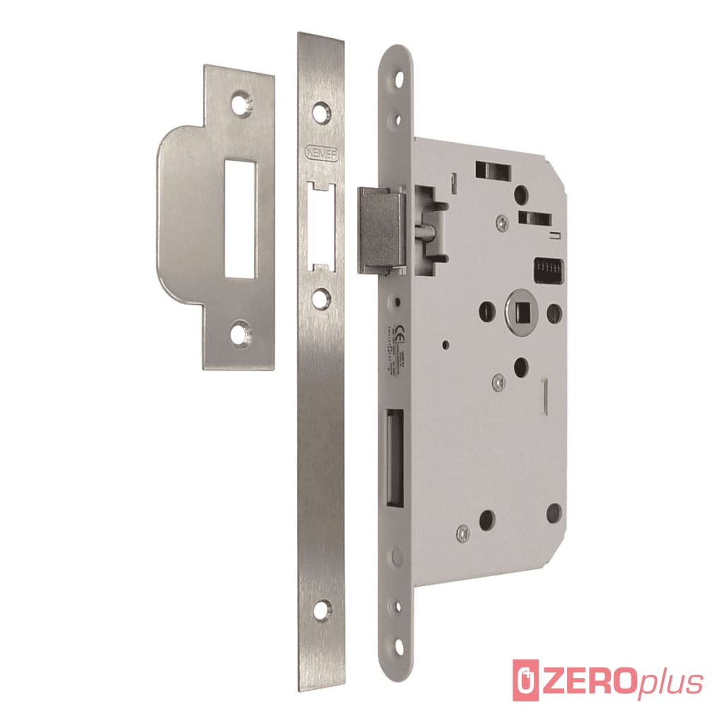 Mortice Latch - Z6105 Radius