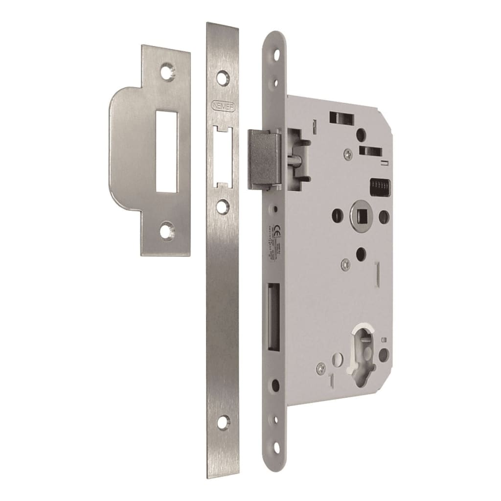 Mortice Nightlatch With Hold Back - Z6106