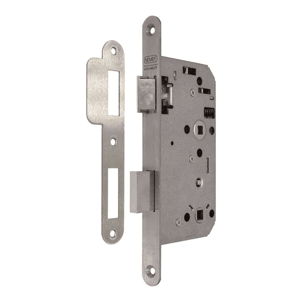 Nemef 6600 Series Mortice Bathroom Lock