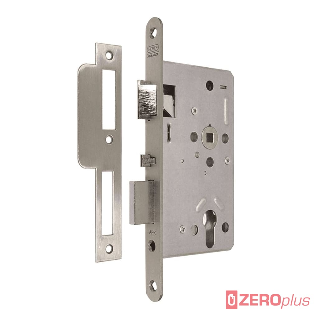 Nemef Panic Lock With Auto Deadlocking - Z699 Figure 4 Right Hand