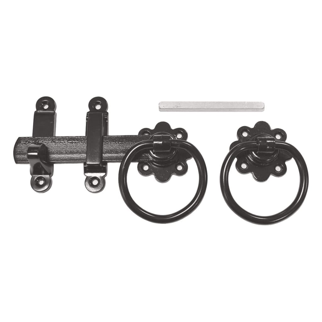 Plain Ring Gate Latch - Z1138.6