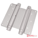 Proquinter Double Action Spring Hinge Pair 70Kg (No.42-200Mm) / Satin Stainless Steel