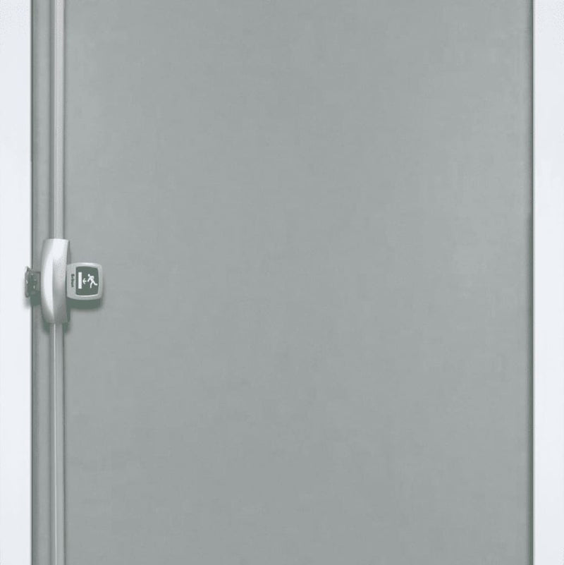 Push Pad Operated Emergency Exit Device With 2 Side Pullman Latches - 581