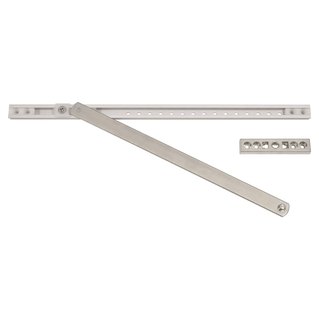 Pvcu Door Concealed Restrictor - Z130