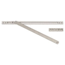 Pvcu Door Concealed Restrictor - Z130