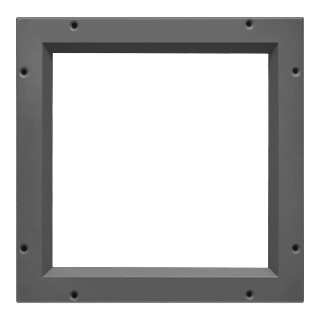 Rectangular Metal Vision Panel - Bfl-75 457X457Mm(18X18In)