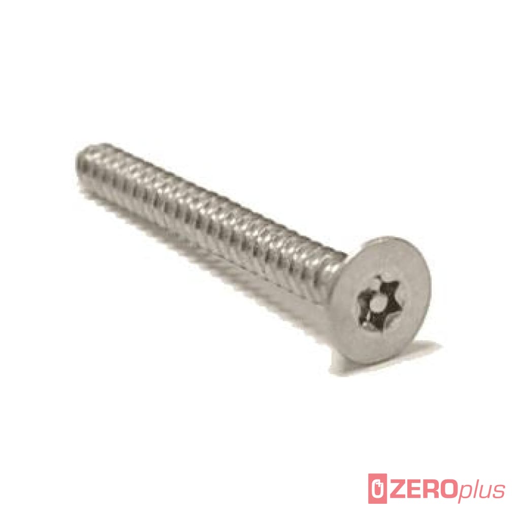 Restorix Torx Pin Security Screw - Rt 4.2X38Mm