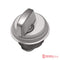 Round Screw-In Cylinder To Suit Locks For Aluminium Doors - Z804 Single Thumbturn