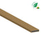 Sleeved Intumescent Strip For 60 Minutes Fire Rated Doors 20Mm Wide 2100Mm Long
