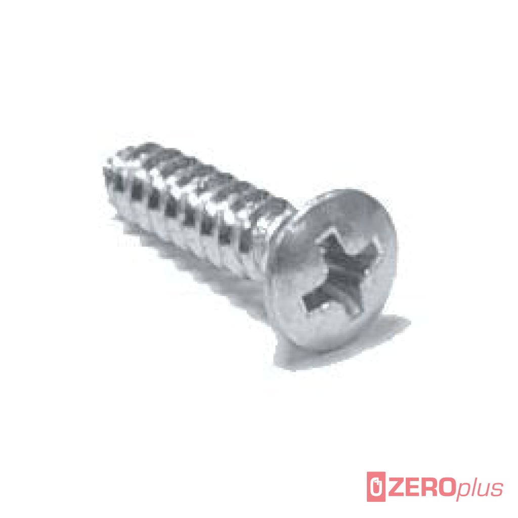 Spare Louvre Screws - Dl #8X19Mm Fdls/Drdl