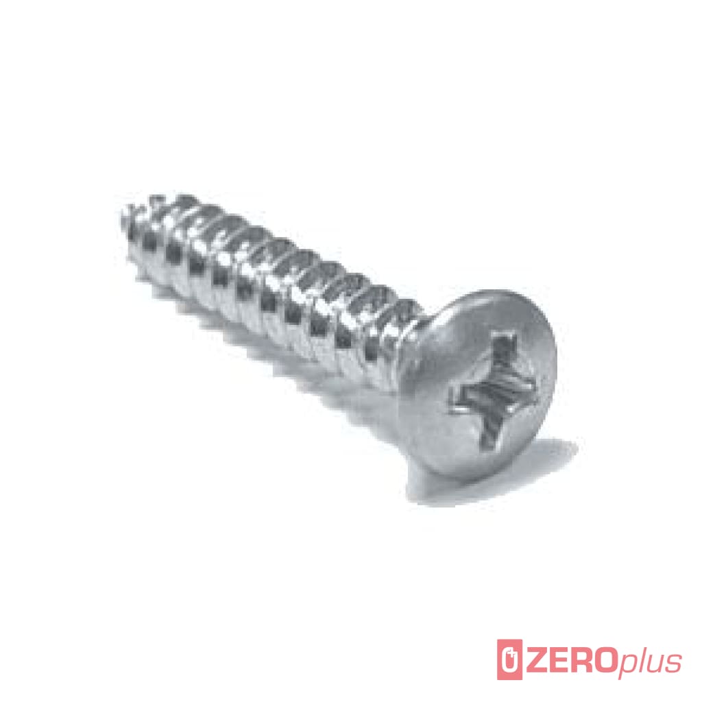 Spare Louvre Screws - Dl #8X25Mm Afdl/Adl/Fldl