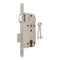 Stainless Steel Mortice Construction Key Lock - 199056