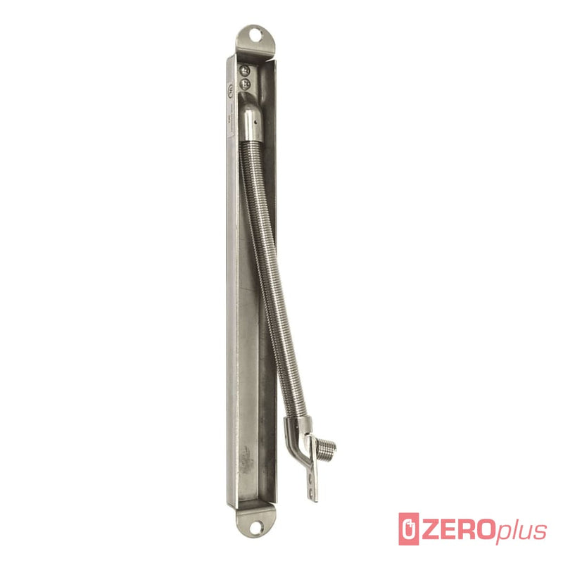 Stainless Steel Power Transfer Unit Radius Ends / 105°