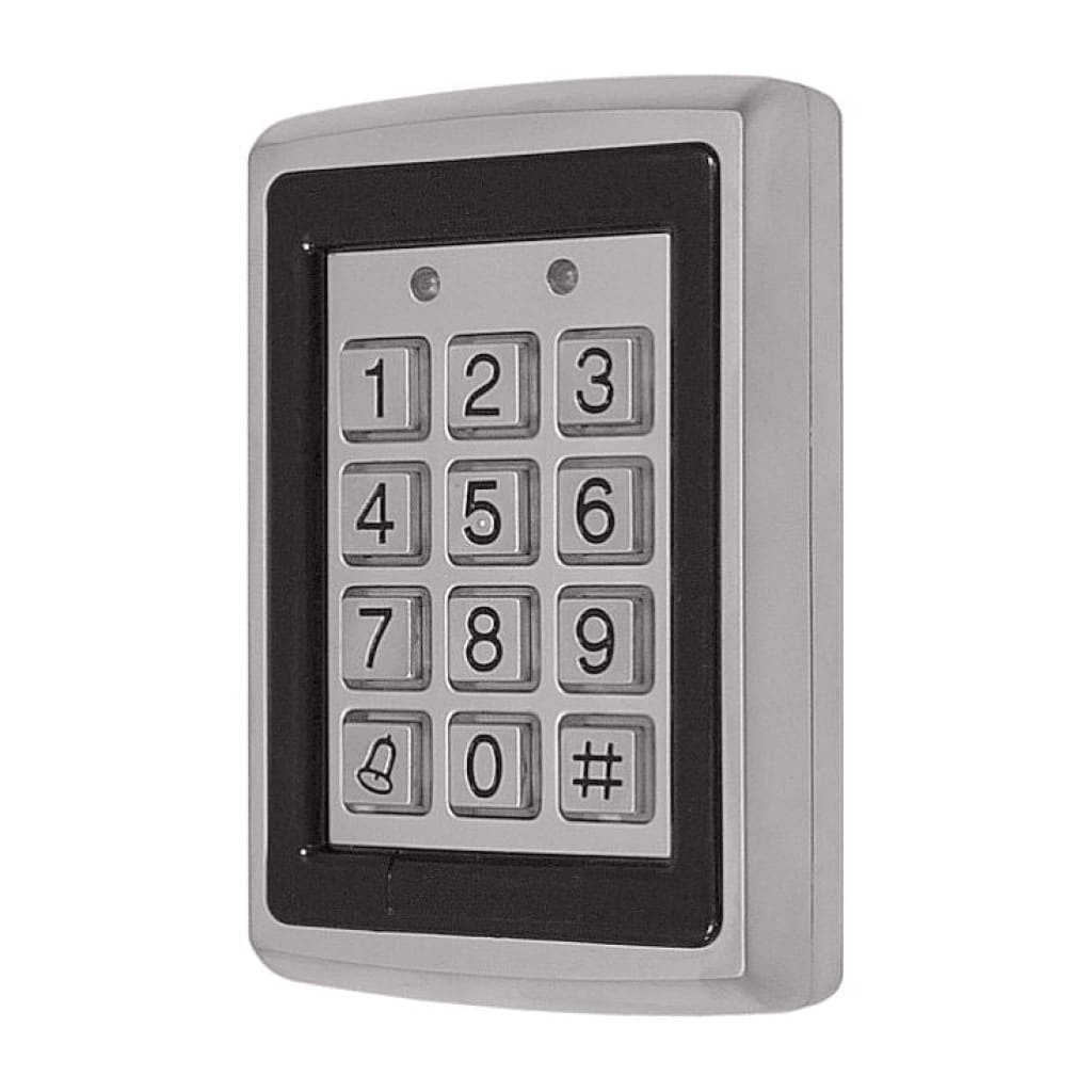 Stand Alone/Proximity Keypad - Zkp500