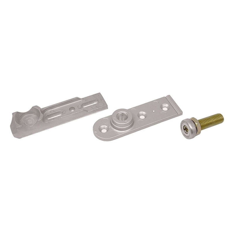 Standard Side Load Pivot Set For Z801 Concealed Overhead Transom Closer