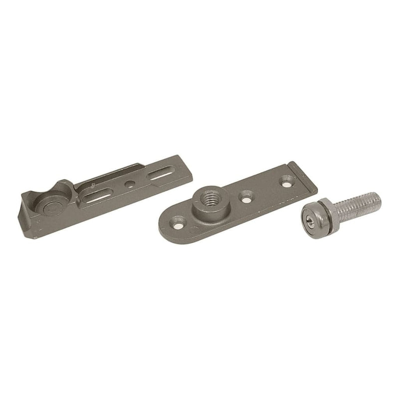 Standard Side Load Pivot Set For Z801 Concealed Overhead Transom Closer Imperial Whitworth Thread