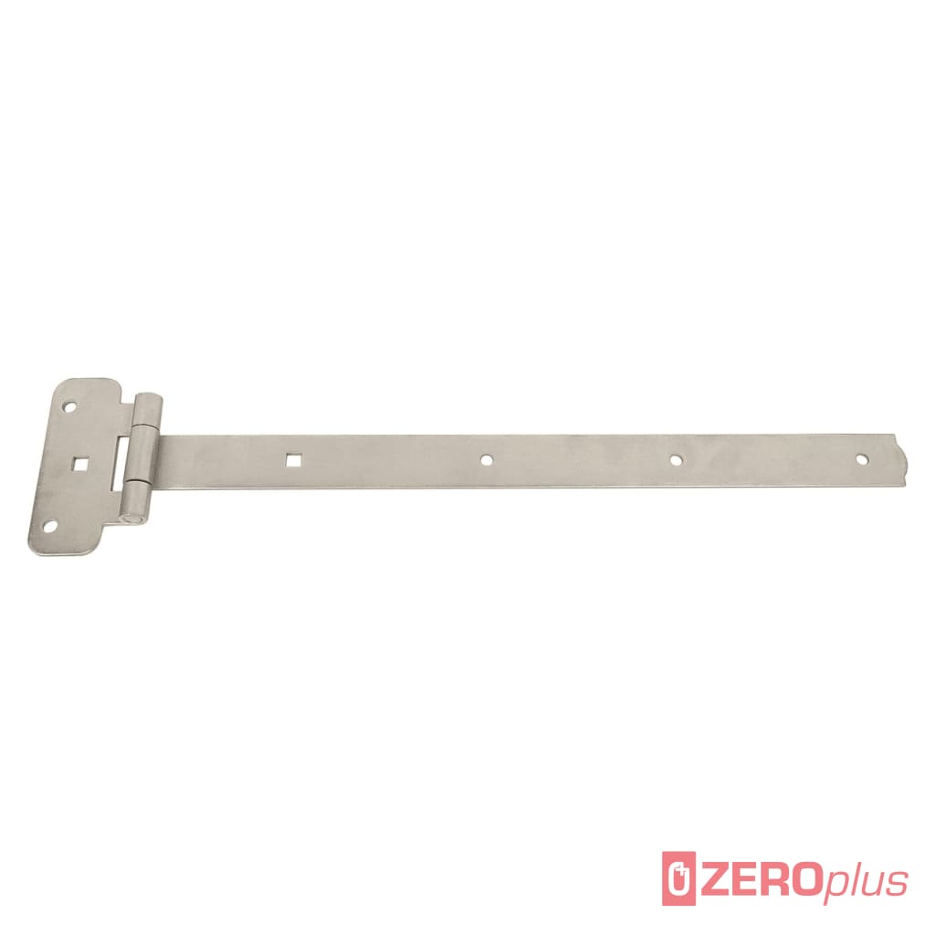 Strap Hinge Brushed Grade 316 Stainless Steel 400Mm