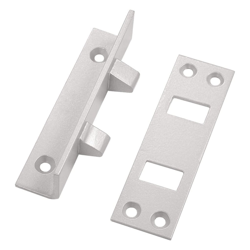 Surface Fixing Bevel Hinge Bolts Pair