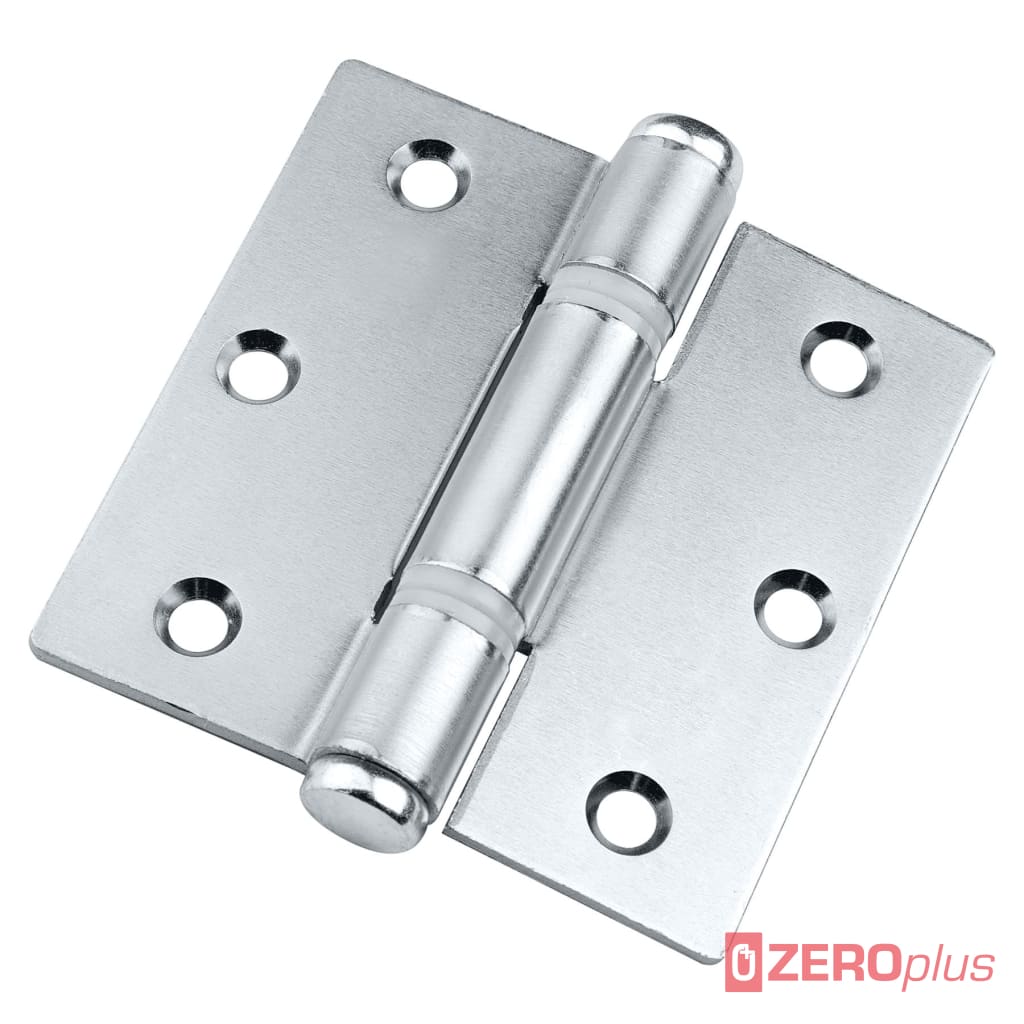 Synthetic Bearing Plain Hinge - H164 76Mm X 2Mm