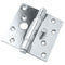 Synthetic Bearing Security Stud Hinge 89Mm X 2.4Mm - H164
