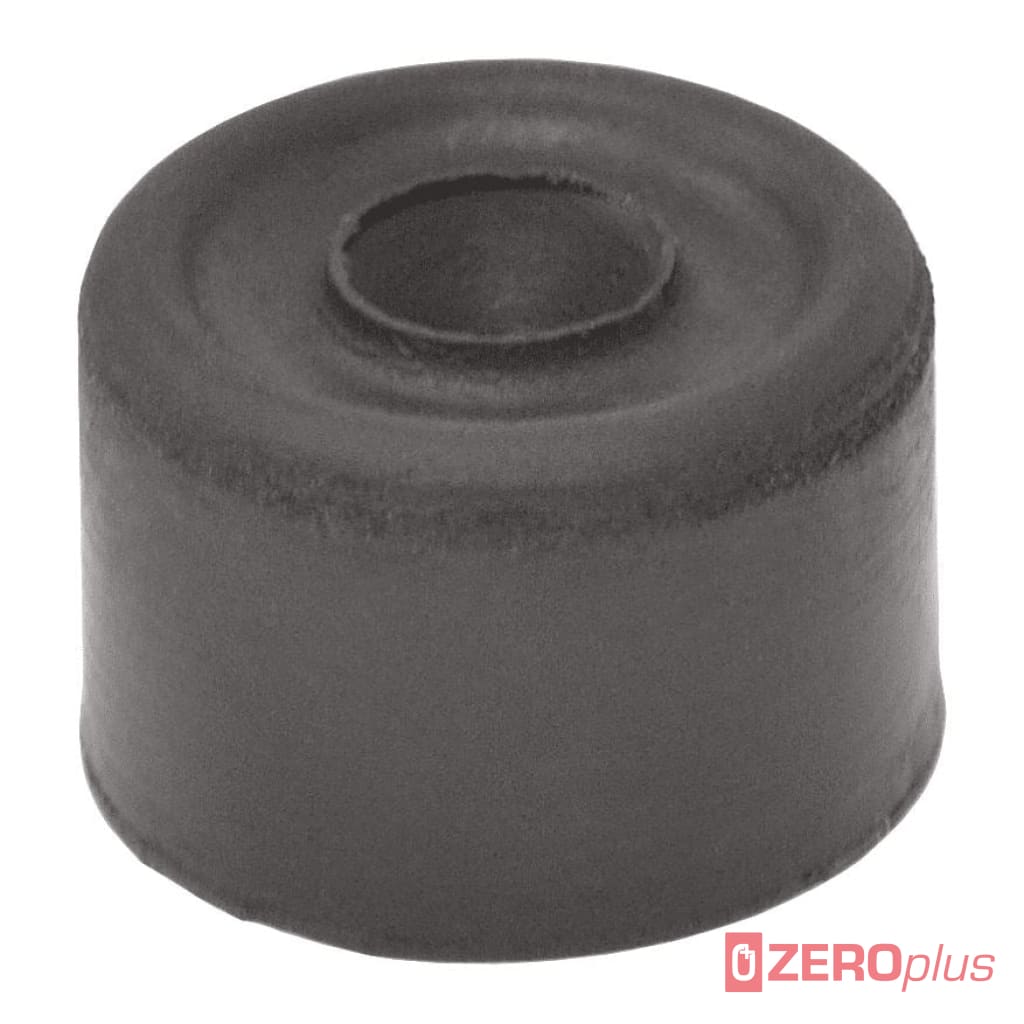 Synthetic Rubber Round Door Buffer - Z115.8