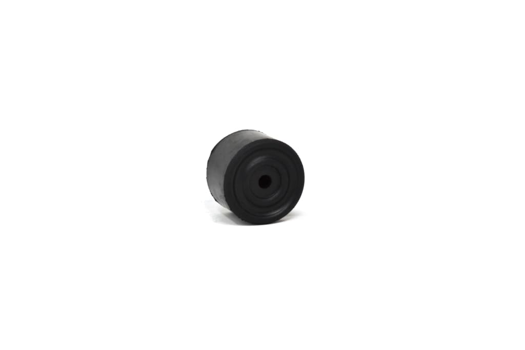 Synthetic Rubber Round Door Buffer - Z115.8