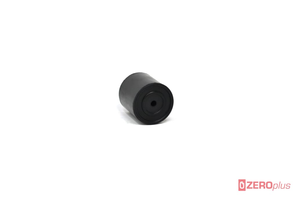 Synthetic Rubber Round Door Buffer - Z115.8